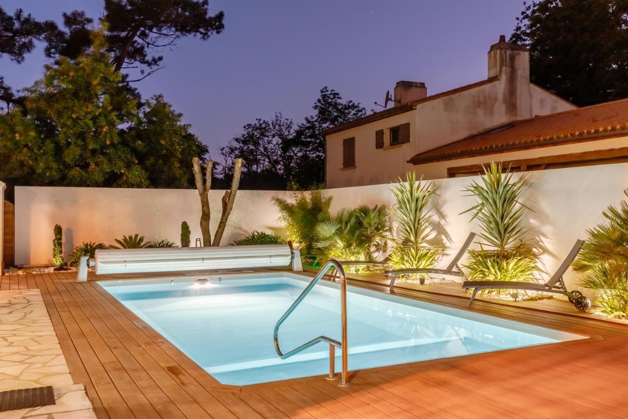 Villa Bretignolles Kültér fotó