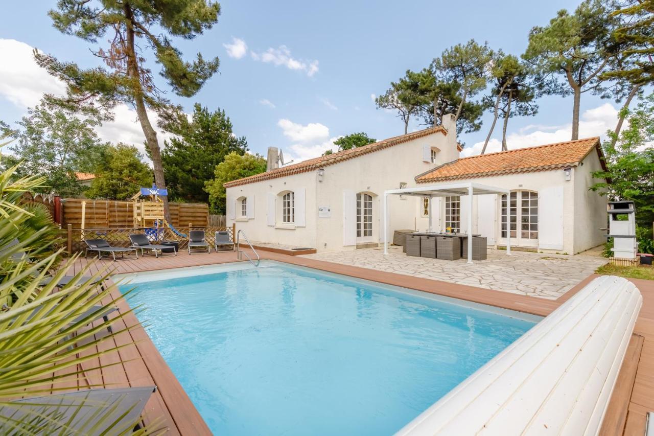 Villa Bretignolles Kültér fotó