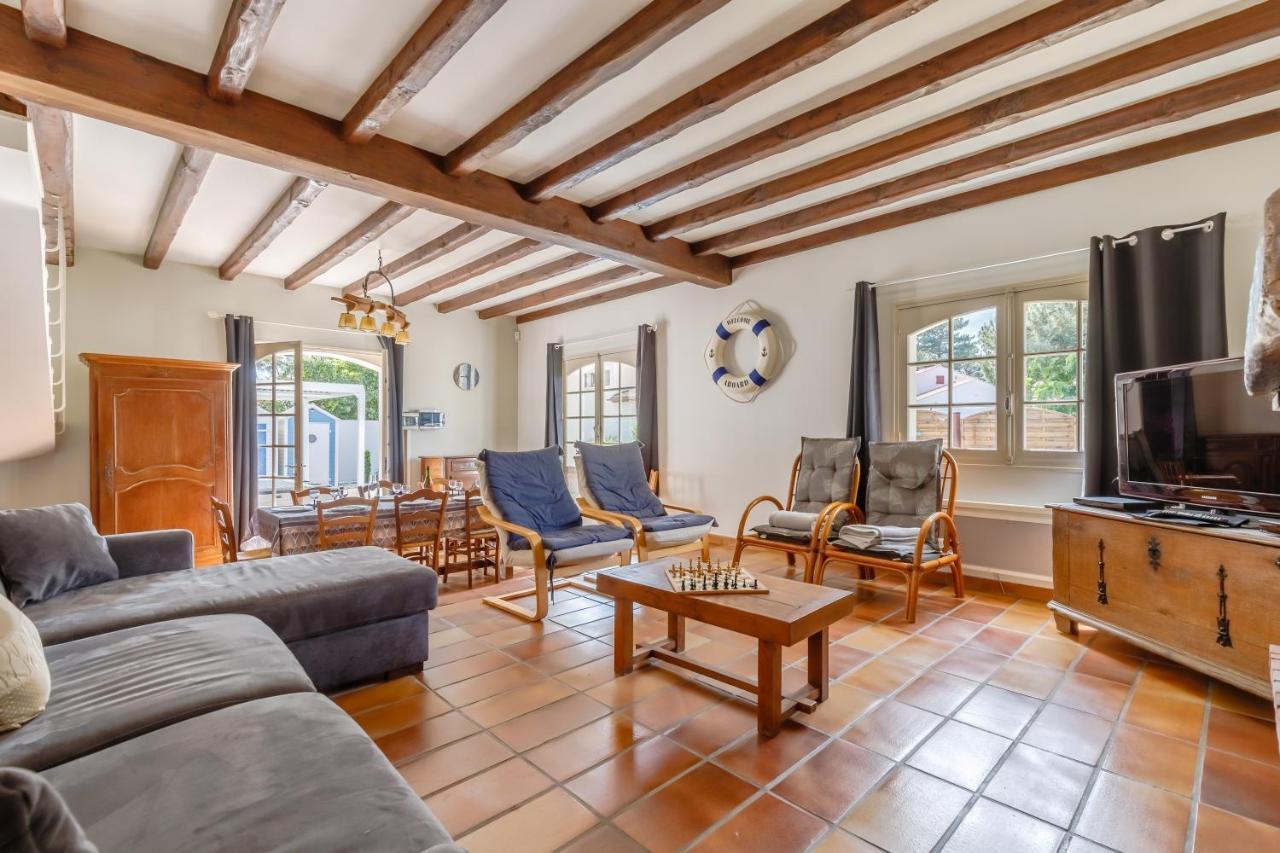 Villa Bretignolles Kültér fotó